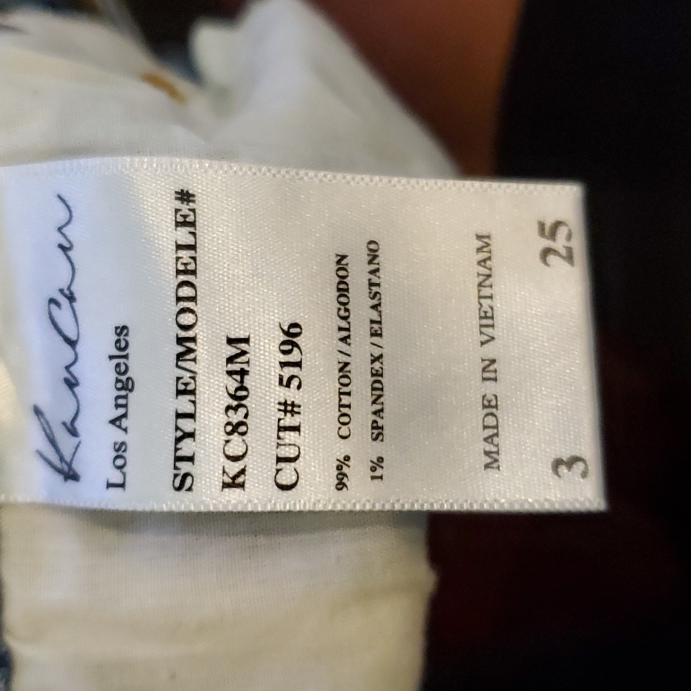 Kancan "Ripped" Jeans - Picture 7 of 16